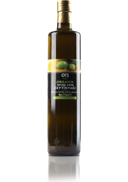Ots organik zeytinyağı 750ml